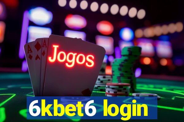 6kbet6 login